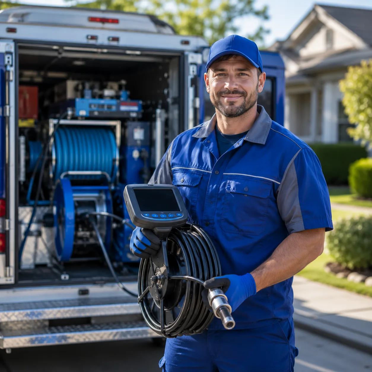 Local drainage restoration specialists in Cantua Creek, CA